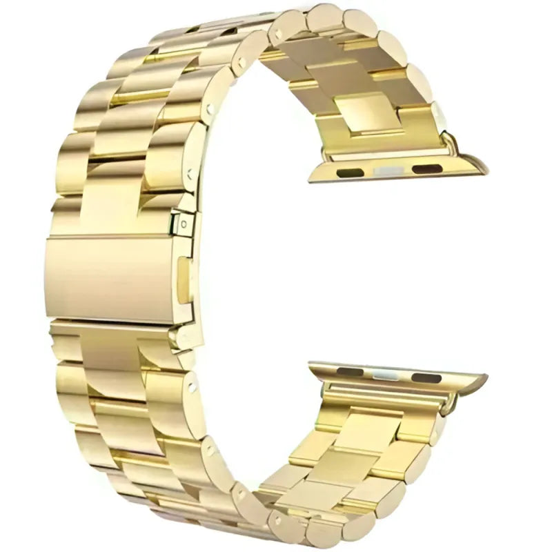 Rolex Chain Strap Silver