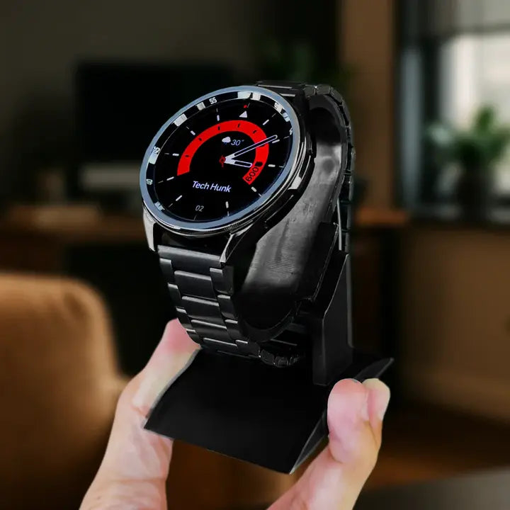 TH 6 AI Smart Watch