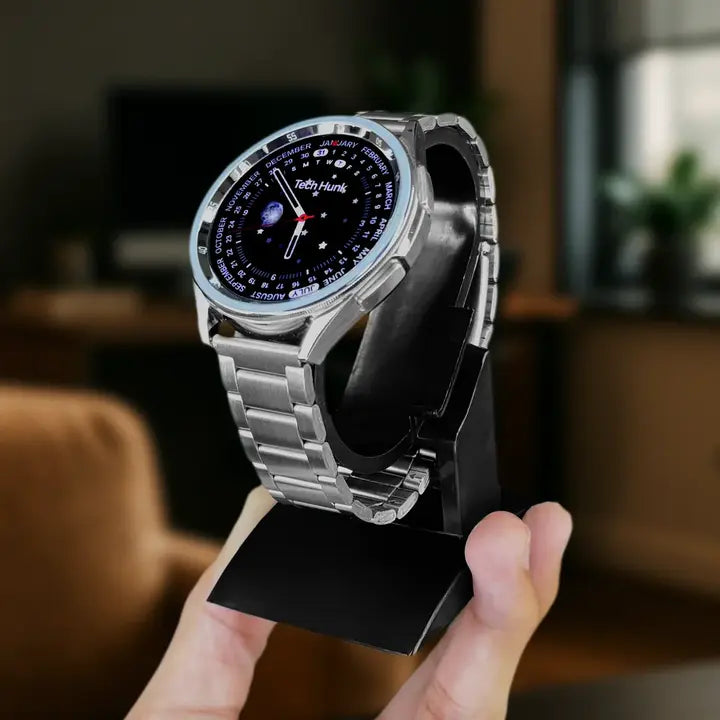 TH 6 AI Smart Watch