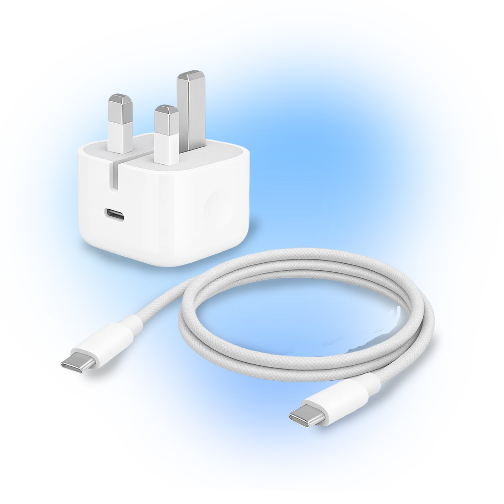 Apple Original 20W Charger & Cable