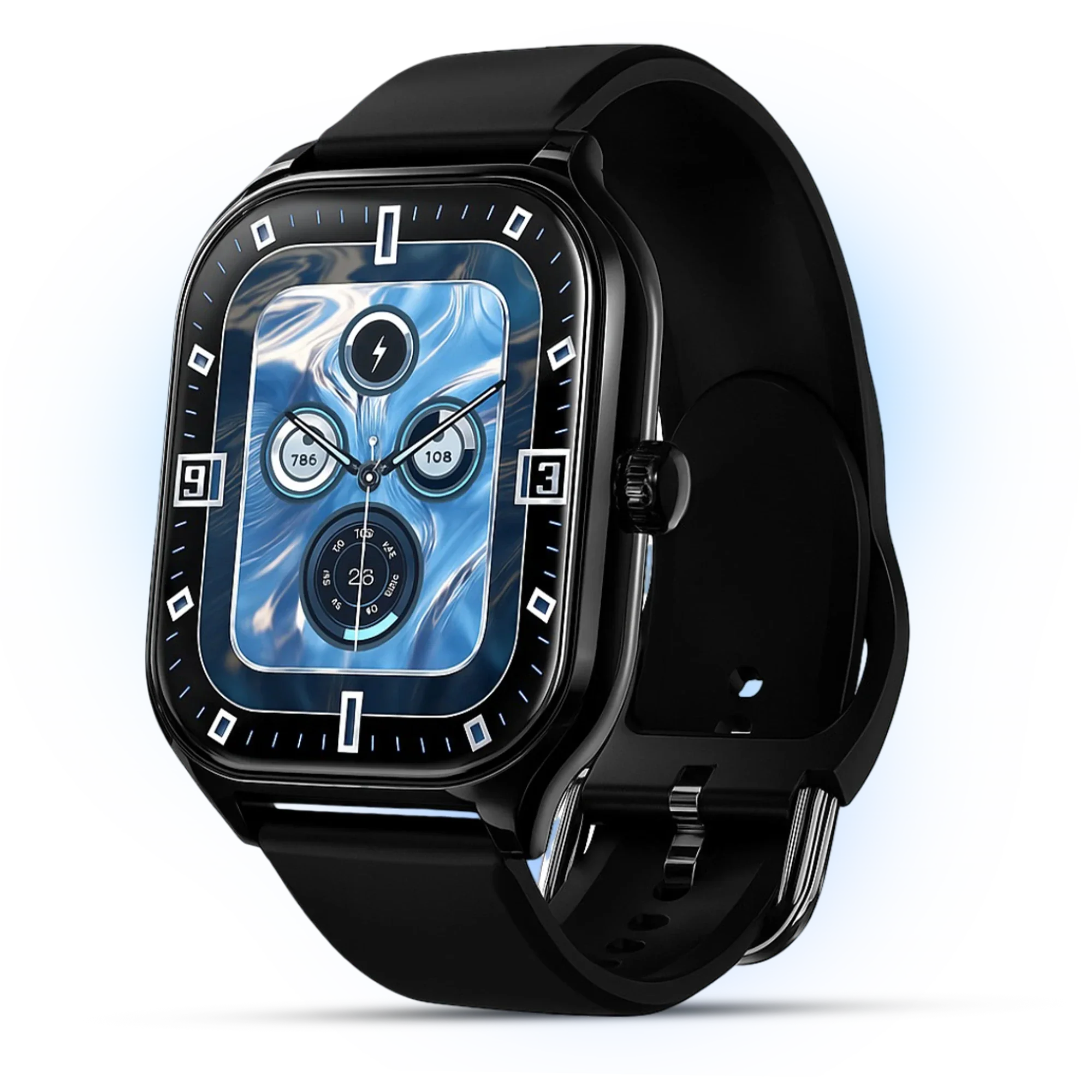 TH Fusion Smart Watch