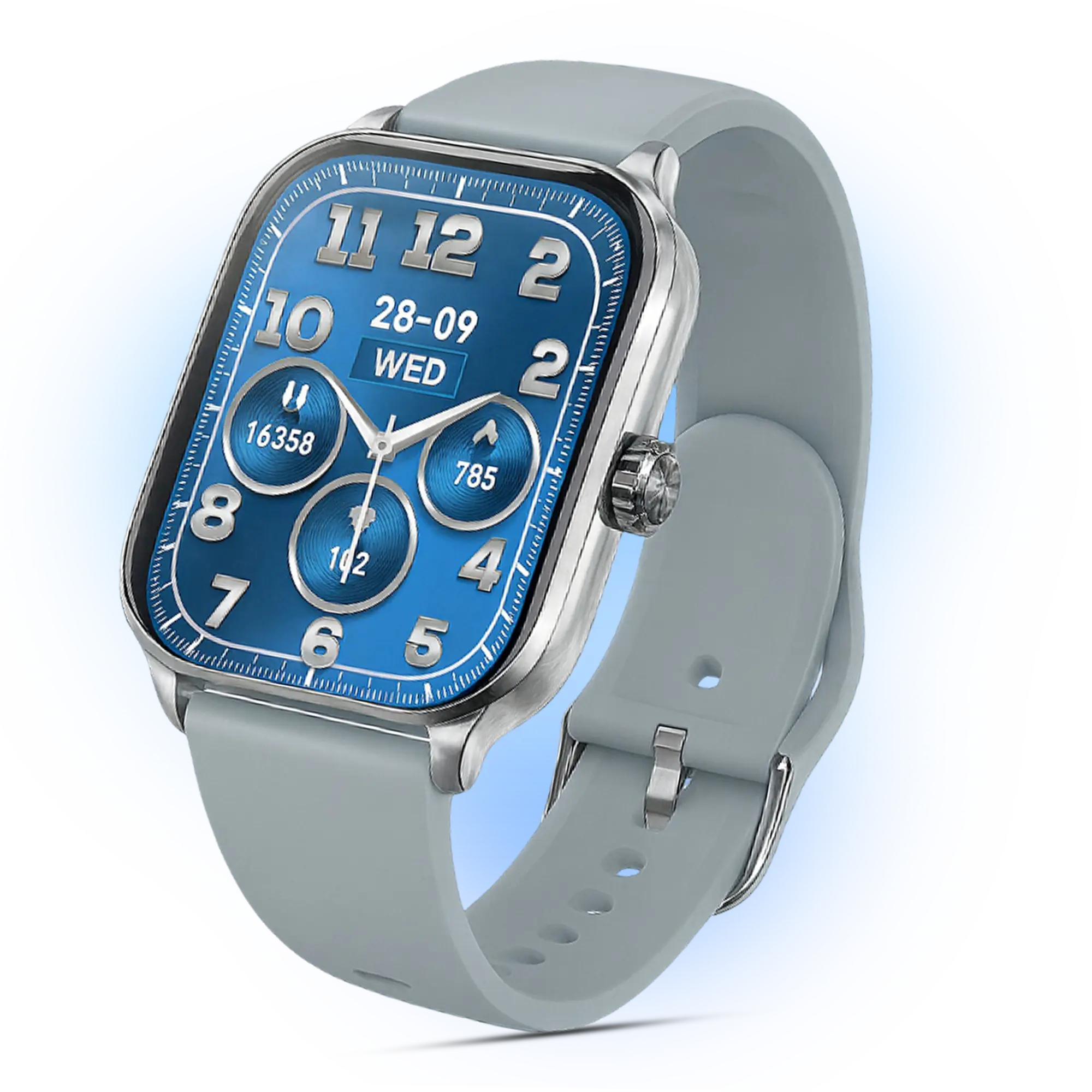 TH Fusion Smart Watch