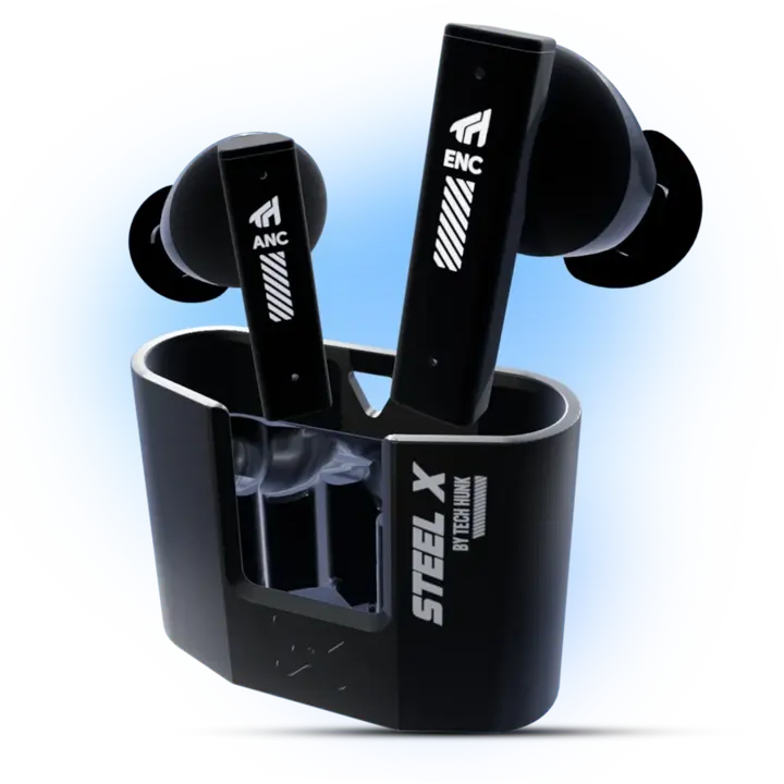 TH Steel X Earbuds